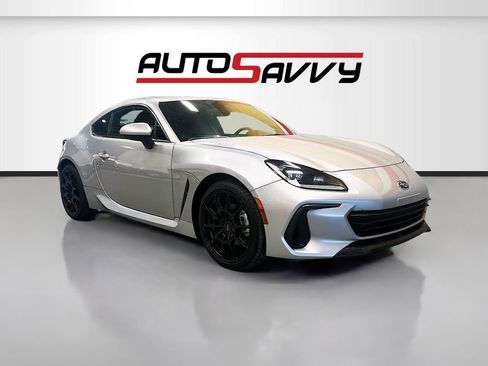 Used 2024 Subaru BRZ Limited w/ Popular Package 1 image 1