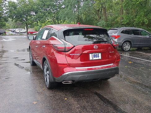Used 2024 Nissan Murano SL AWD/4WD image 5