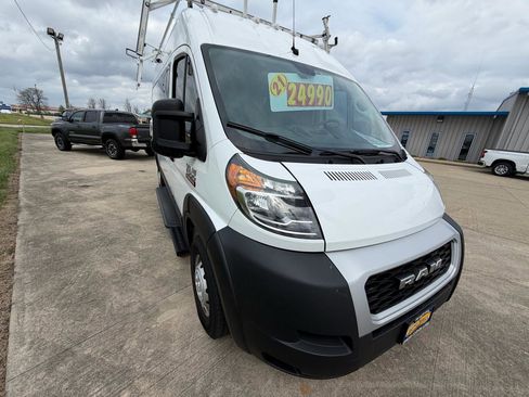 Used 2021 RAM ProMaster 1500 image 5
