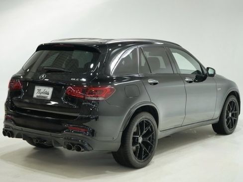 Used 2022 Mercedes-Benz GLC 43 AMG 4MATIC image 7