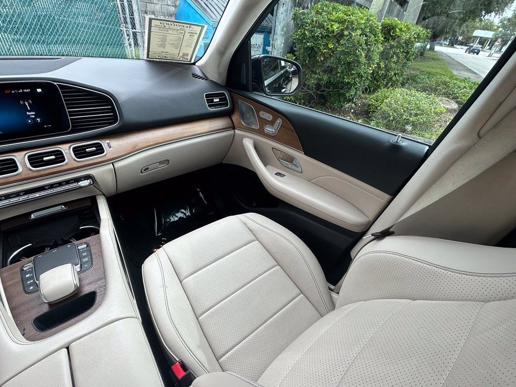 Used 2021 Mercedes-Benz GLE 350 image 11