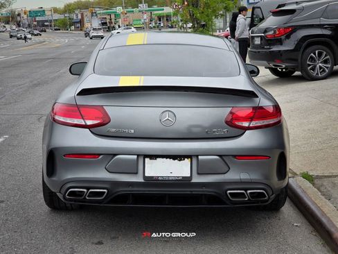 Used 2017 Mercedes-Benz C 63 AMG S image 7