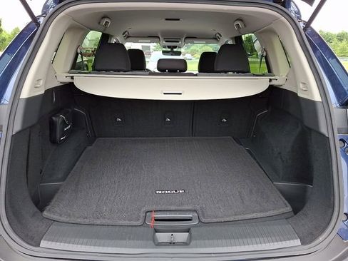 Used 2023 Nissan Rogue SV AWD/4WD image 28