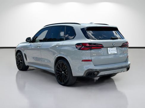 Used 2024 BMW X5 M60i AWD/4WD image 5