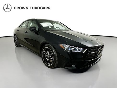 Certified 2026 Mercedes-Benz CLA 250 4MATIC image 3