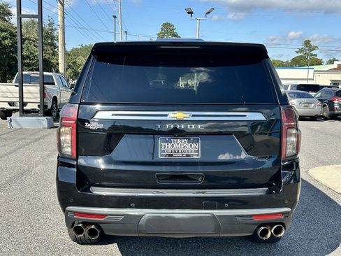 Used 2023 Chevrolet Tahoe High Country w/ Max Trailering Package image 3