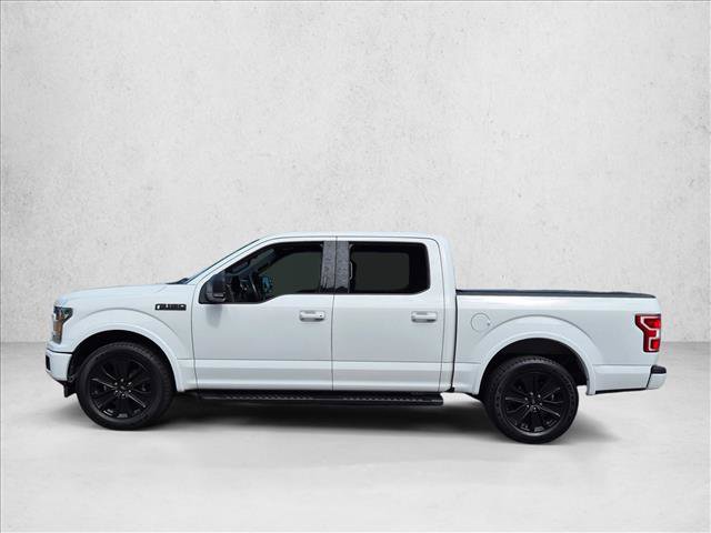 Used 2020 Ford F150 XLT w/ Equipment Group 302A Luxury RWD image 7
