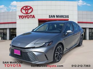 New 2026 Toyota Camry XLE video 1