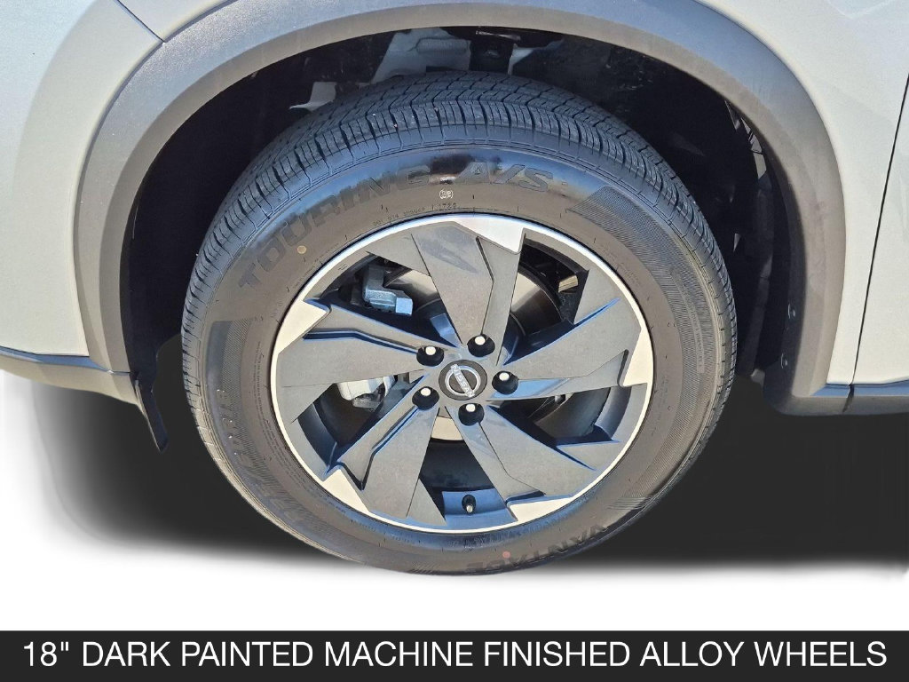 Used 2025 Nissan Rogue SV AWD/4WD image 11