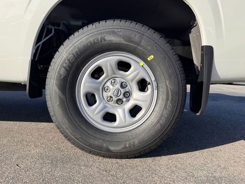 New 2026 Nissan Frontier S w/ S Utility Package image 8