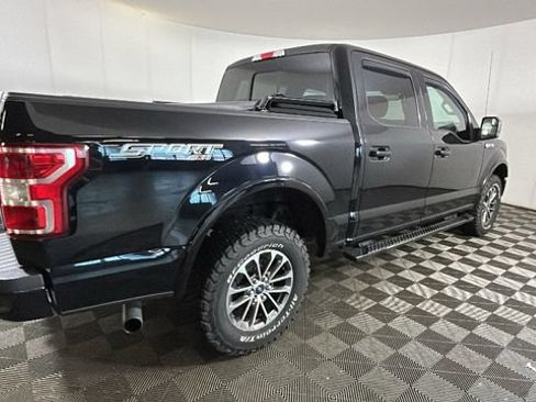 Used 2018 Ford F150 XLT w/ Equipment Group 302A Luxury AWD/4WD image 2
