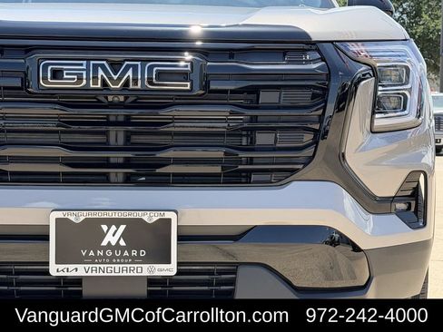 New 2027 GMC Terrain Elevation w/ Black Edition FWD image 8