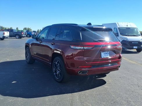 New 2025 Jeep Grand Cherokee Summit image 10