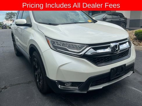Used 2017 Honda CR-V Touring image 6