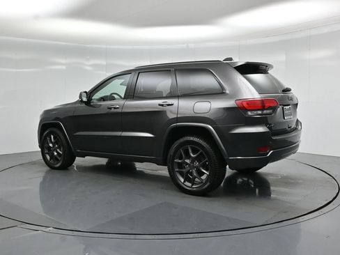 Used 2021 Jeep Grand Cherokee Limited w/ Quick Order Package 28K 80th AWD/4WD image 7