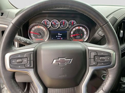 Used 2020 Chevrolet Silverado 1500 RST w/ All-Star Edition AWD/4WD image 17