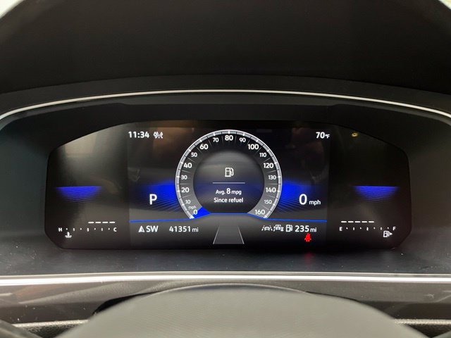 Used 2024 Volkswagen Tiguan SE AWD/4WD image 23