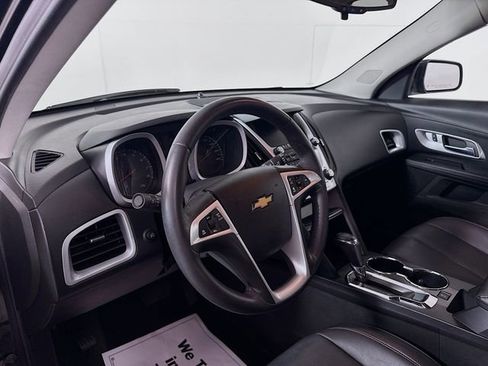 Used 2017 Chevrolet Equinox LT w/ Midnight Edition AWD/4WD image 11