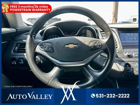 Used 2018 Chevrolet Impala LT w/ LT Convenience Package image 27