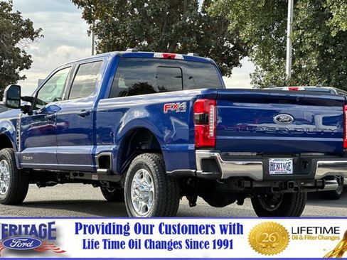 New 2026 Ford F250 XLT w/ XLT Premium Package AWD/4WD image 6