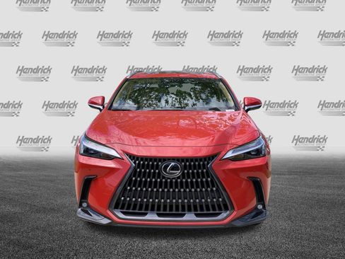 Used 2025 Lexus NX 250 FWD w/ Towing Package (2000 Lbs) image 3