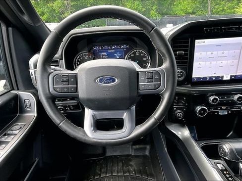 Used 2023 Ford F150 XLT w/ Equipment Group 302A High AWD/4WD image 5