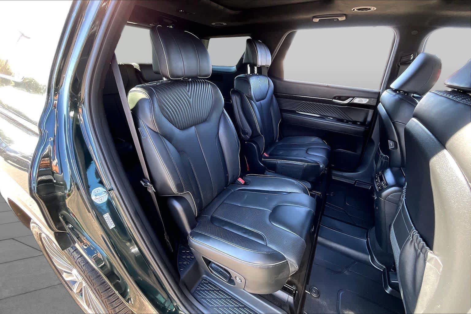Used 2024 Hyundai Palisade Calligraphy AWD/4WD image 19