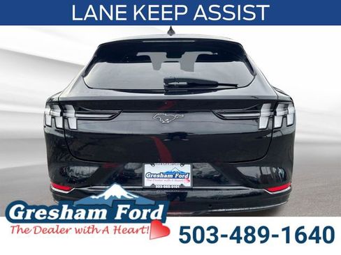 Used 2022 Ford Mustang Mach-E Premium image 5