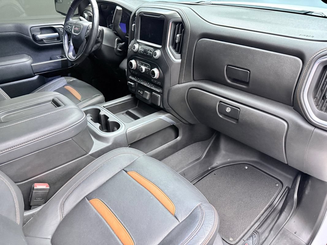 Used 2021 GMC Sierra 1500 AT4 AWD/4WD image 11