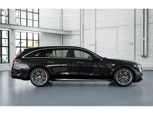 New 2026 Mercedes-Benz E 53 AMG 4MATIC Sedan image 2