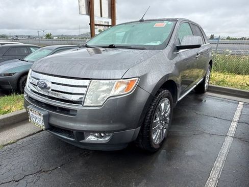 Used 2010 Ford Edge Limited FWD image 2
