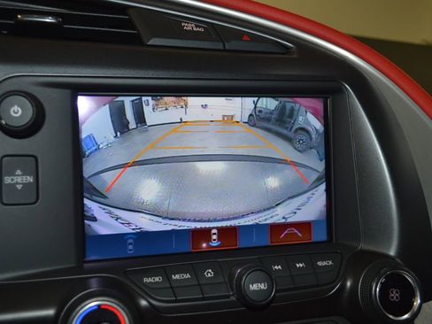 Used 2018 Chevrolet Corvette Grand Sport RWD image 31