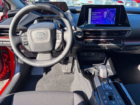 New 2026 Toyota Prius Plug-In Hybrid SE FWD image 14