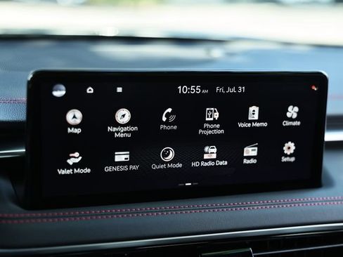 New 2026 Genesis G70 3.3T Sport Prestige RWD image 34