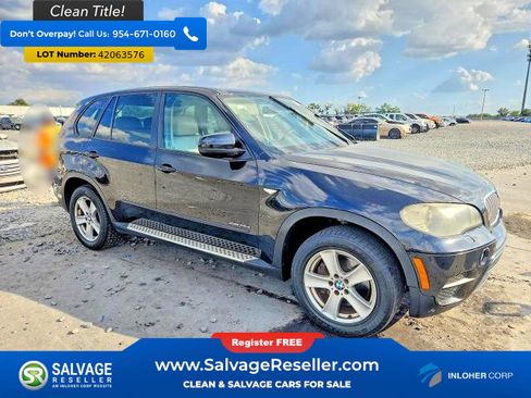 Used 2011 BMW X5 xDrive35d image 5