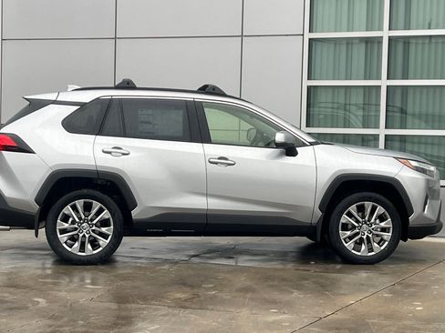 New 2025 Toyota RAV4 XLE Premium w/ Weather Package image 3