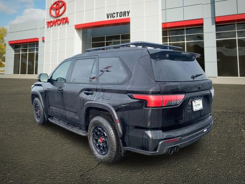 New 2026 Toyota Sequoia TRD Pro image 5