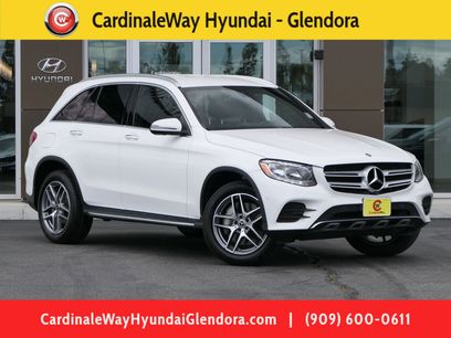 Used 2019 Mercedes-Benz GLC 300 w/ AMG Line