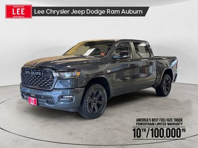 New 2026 RAM 1500 Big Horn