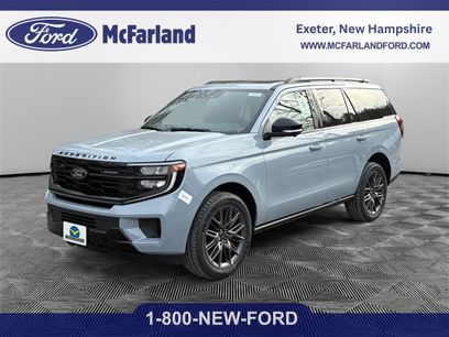 New 2025 Ford Expedition Platinum w/ Stealth Performance Package