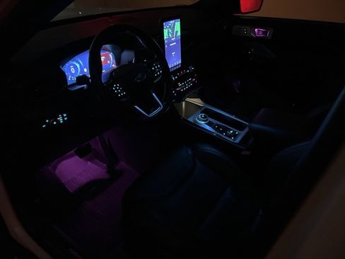 Certified 2023 Ford Explorer ST w/ Equipment Group 401A image 9