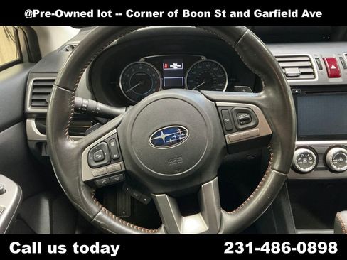 Used 2017 Subaru Crosstrek 2.0i Limited AWD/4WD image 20