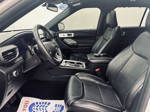 Used 2022 Ford Explorer ST w/ Equipment Group 401A image 25