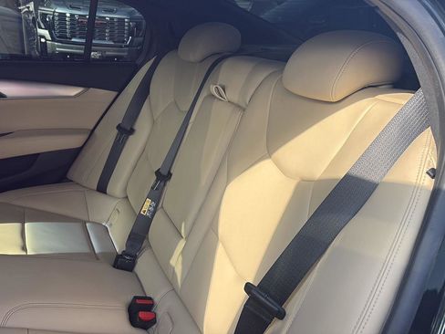 Used 2021 Cadillac CT5 Luxury image 23