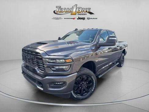 New 2026 RAM 2500 Tradesman AWD/4WD image 5