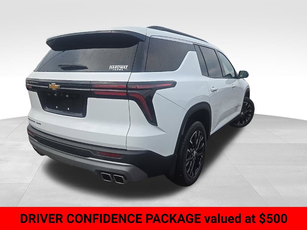 Used 2025 Chevrolet Traverse LT w/ Sun and Wheel Package AWD/4WD image 5