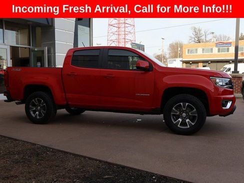 Used 2016 Chevrolet Colorado Z71 image 9