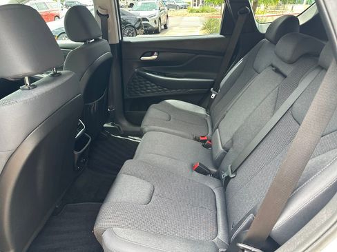 Used 2020 Hyundai Santa Fe SE FWD image 30