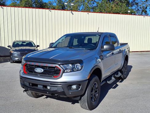 Used 2021 Ford Ranger XLT w/ Tremor Off-Road Package image 1