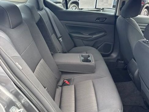 Certified 2025 Nissan Altima 2.5 SV FWD image 16